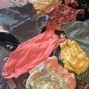 Assorted Baby Clothing Set